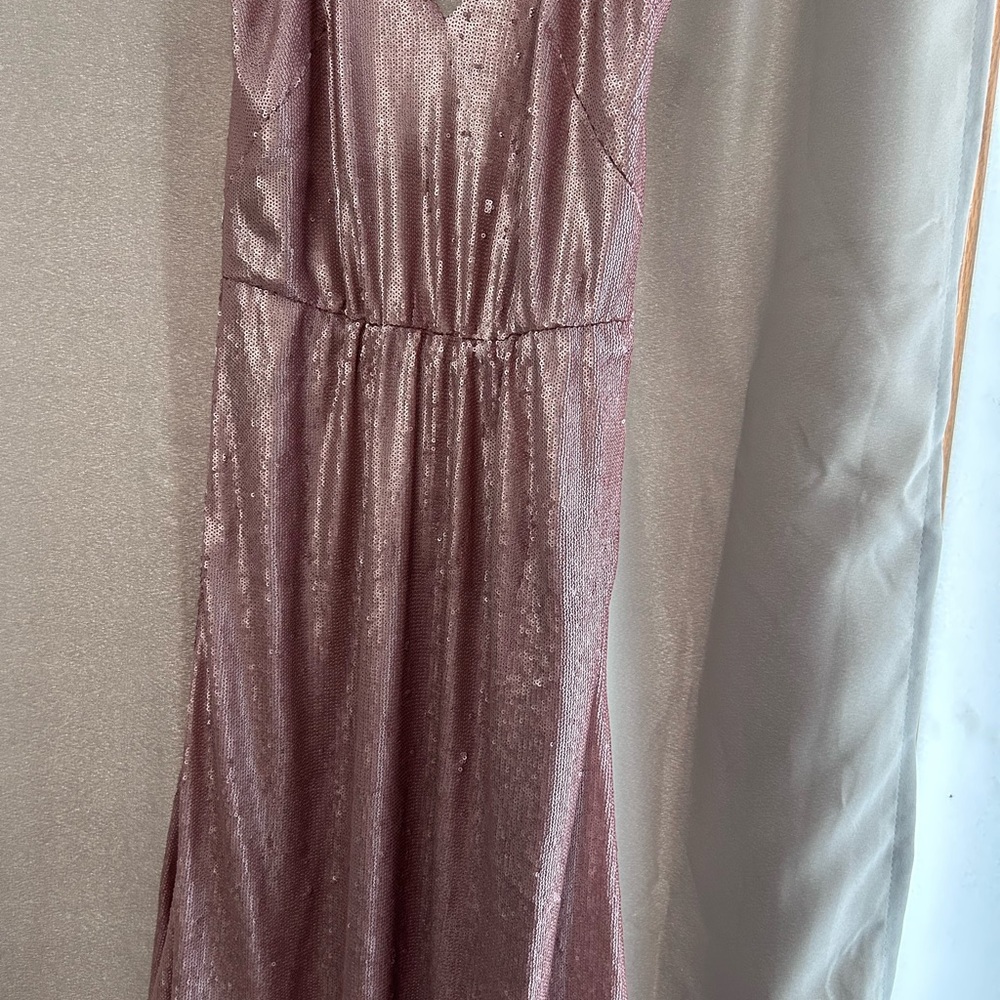 Dress the population gown